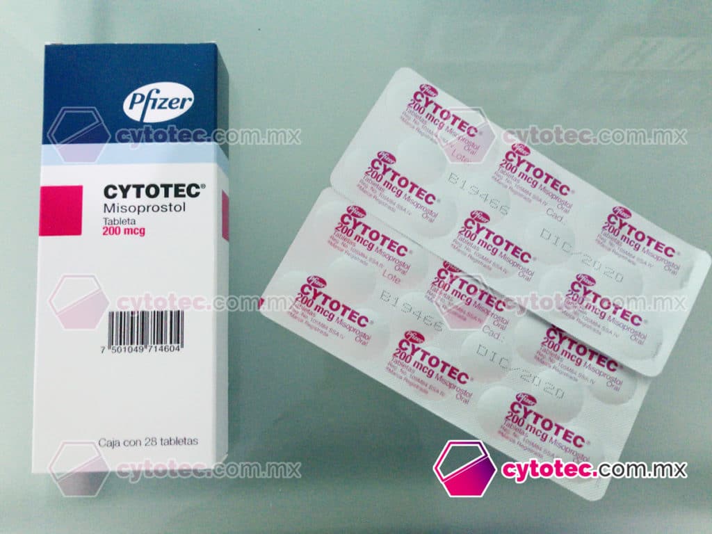 cytotec original pfizer